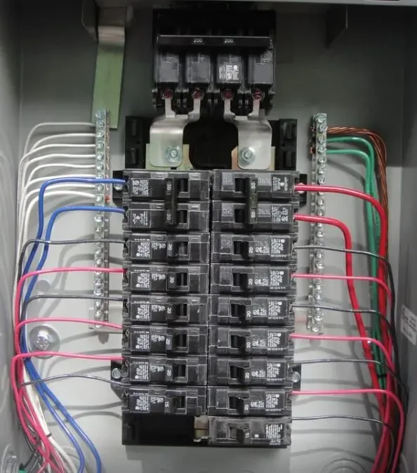 Cuadros electricos en Carabanchel